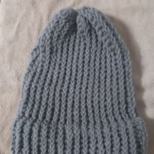 Adult Gray Hat